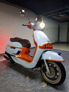 二手维多利亚Sixties 150i