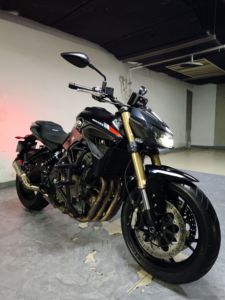 二手QJMOTOR追600