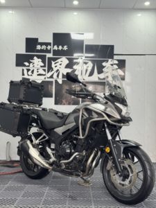 二手本田CB400X