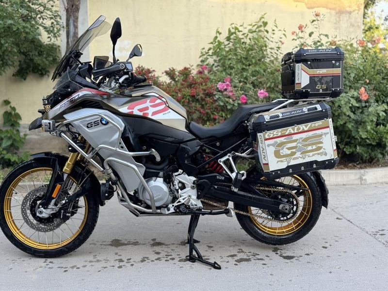 二手宝马F 850 GS