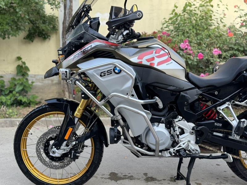 二手宝马F 850 GS