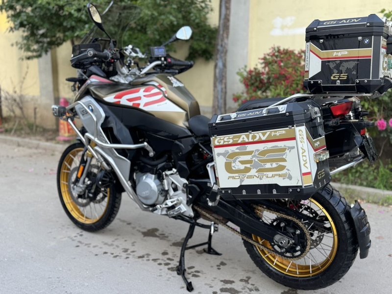 二手宝马F 850 GS