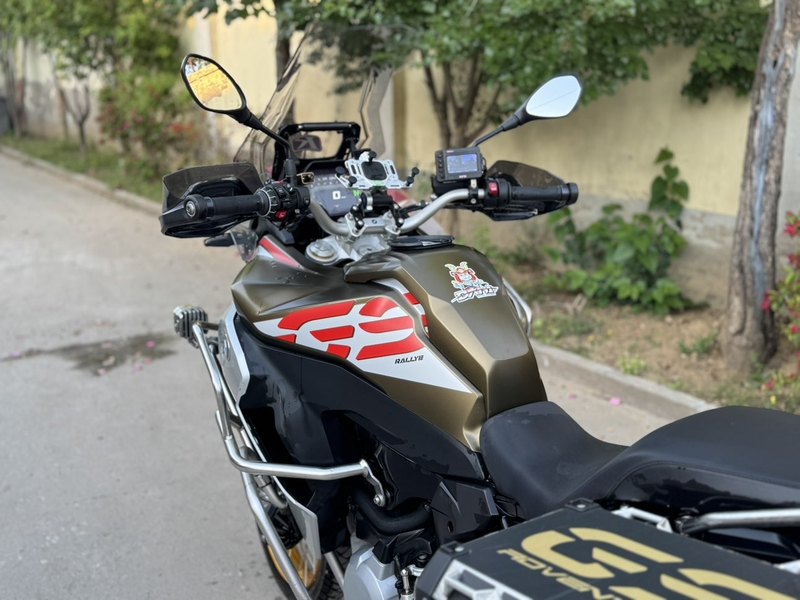 二手宝马F 850 GS