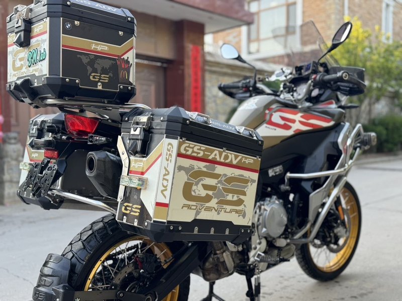 二手宝马F 850 GS