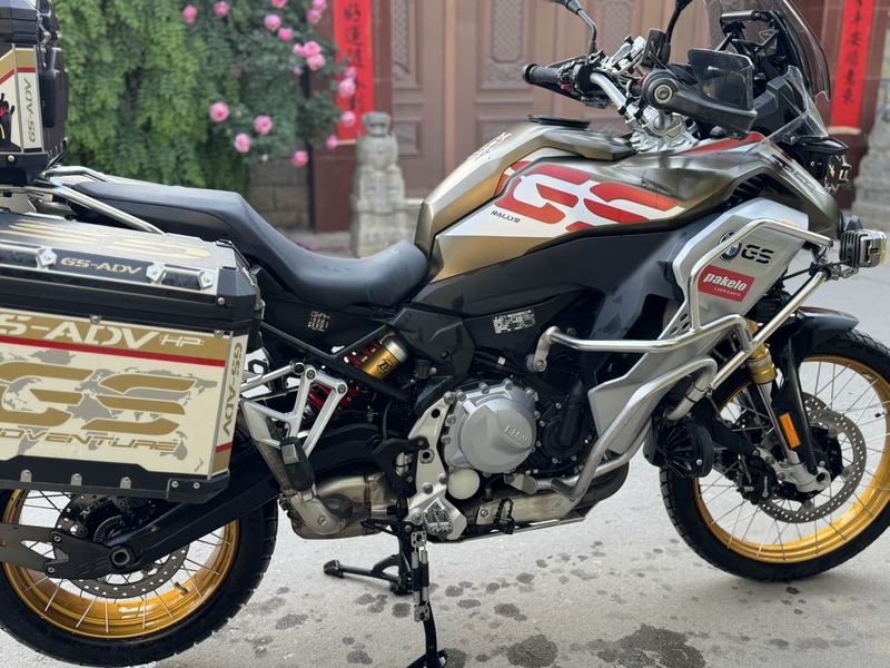 二手宝马F 850 GS