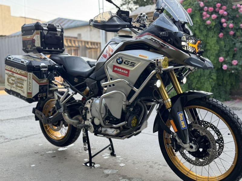 二手宝马F 850 GS