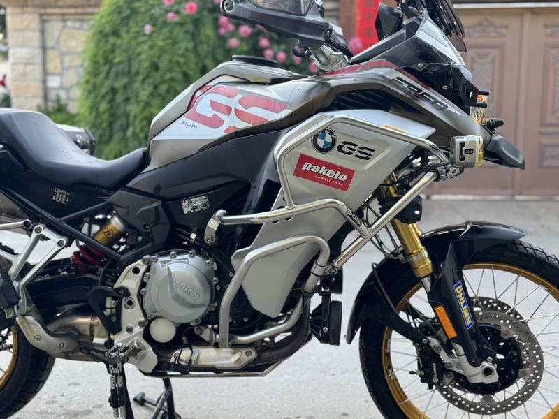 二手宝马F 850 GS