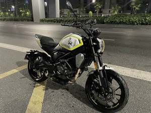 二手春风250CL-X