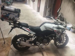 二手贝纳利金鹏 TRK251