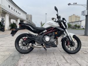 二手贝纳利蓝宝龙 BN302S