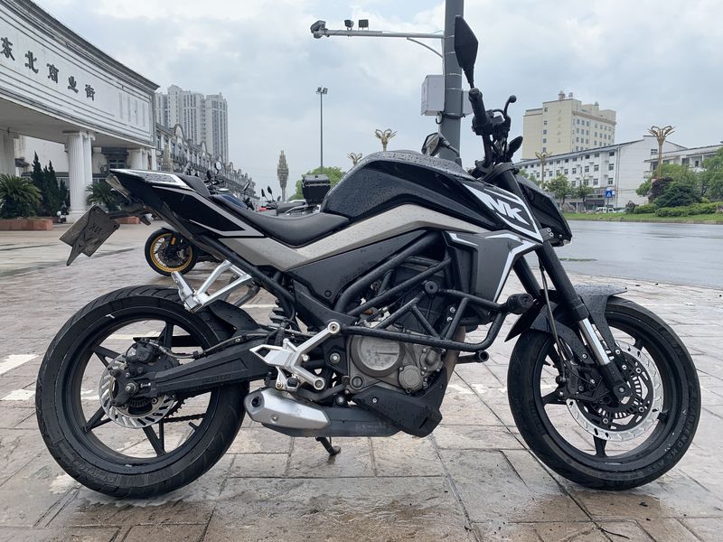 二手春风250NK