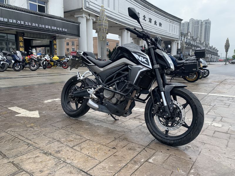 二手春风250NK