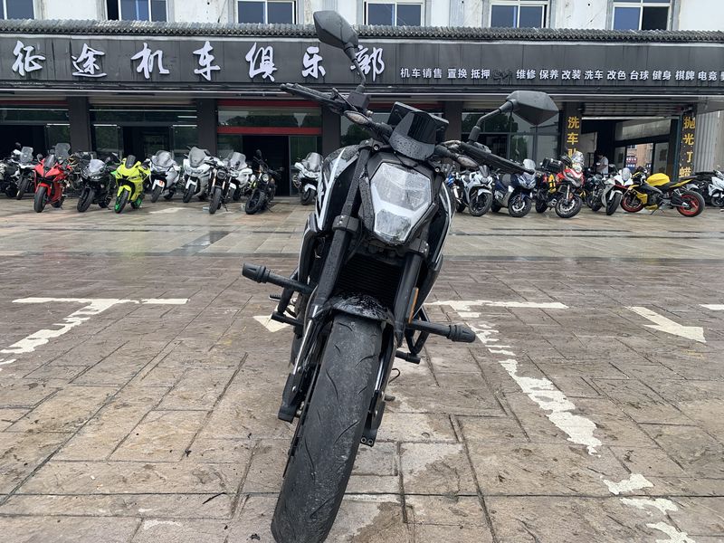 二手春风250NK