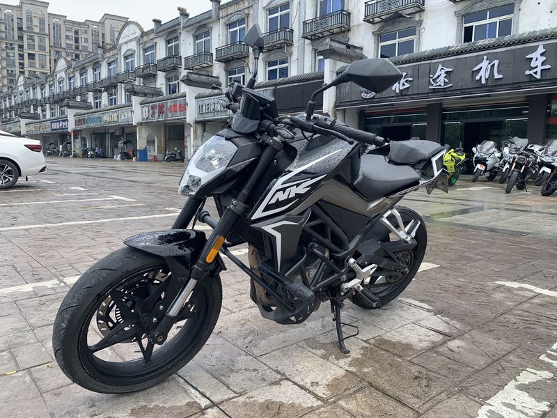 二手春风250NK