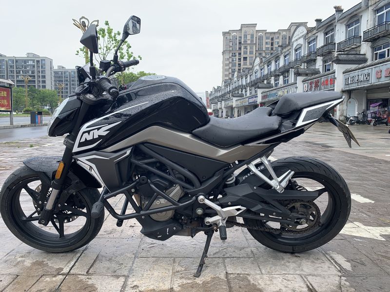 二手春风250NK
