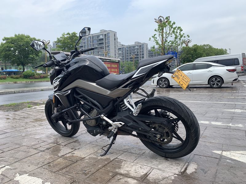 二手春风250NK