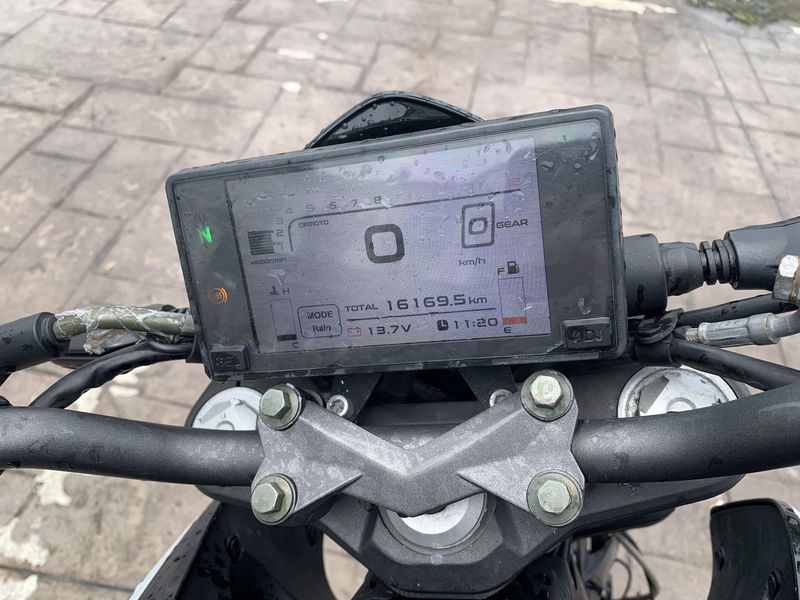 二手春风250NK