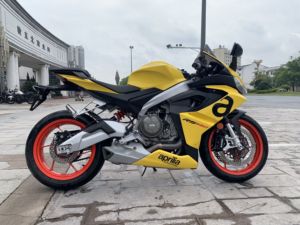 二手阿普利亚Tuono 660