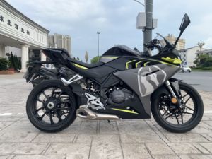 二手赛科龙RC250