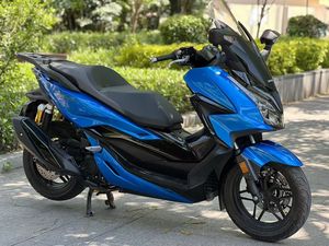 二手本田NSS350(进口)