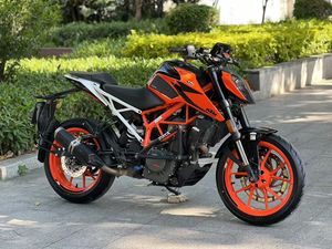 二手KTMR2R390 Duke