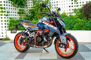 二手KTMR2R390 Duke