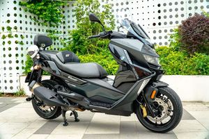 二手宝马C 400