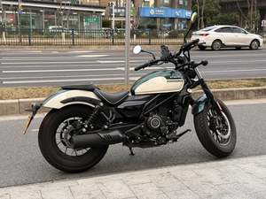 二手春风250CL-C