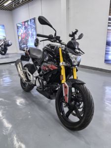 二手宝马G 310 R