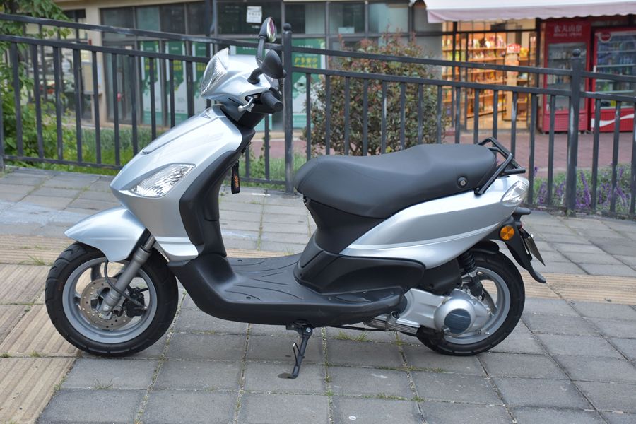 二手宗申比亚乔CITY FLY 150