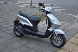 二手宗申比亚乔CITY FLY 150