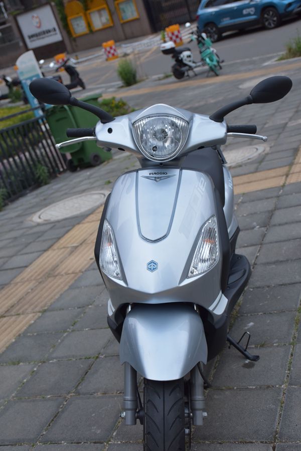 二手宗申比亚乔CITY FLY 150