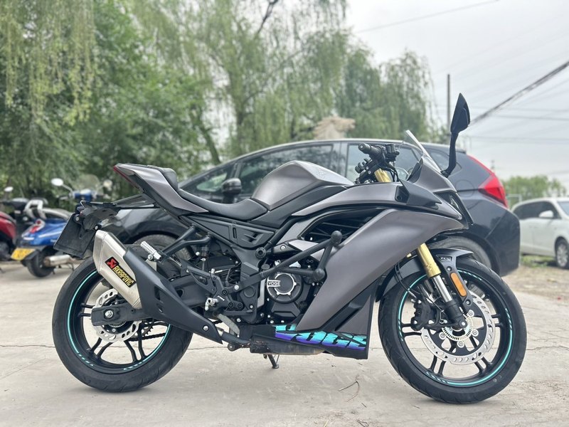 二手无极250RR