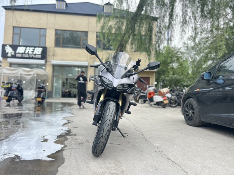 二手无极250RR