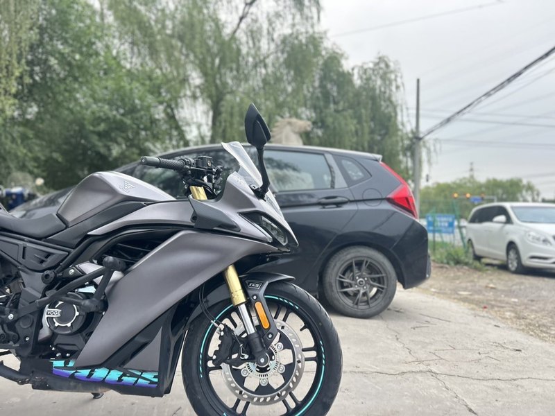 二手无极250RR