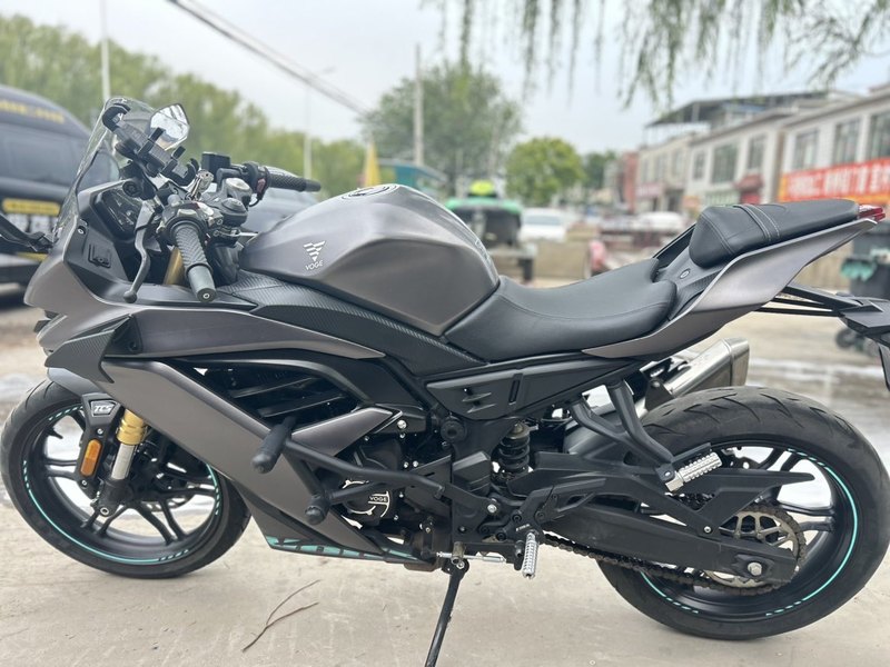 二手无极250RR