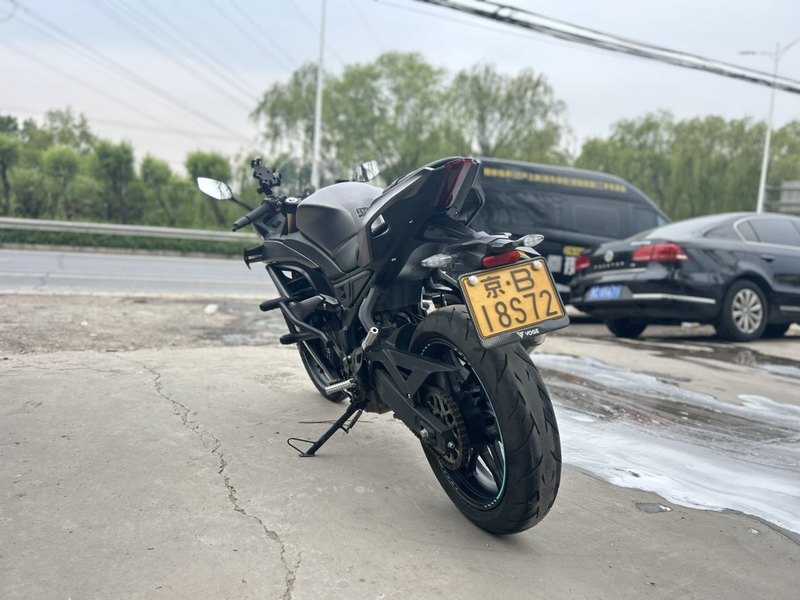 二手无极250RR