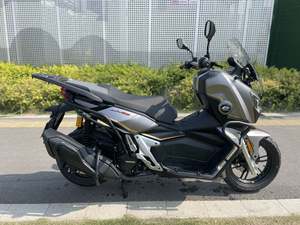 二手QJMOTOR鸿250ADV