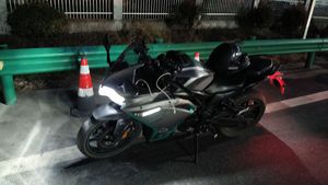二手无极300RR
