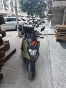 二手建设雅马哈福颖125