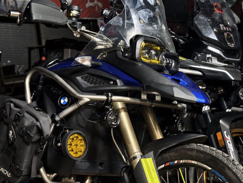 二手宝马F 800 GS