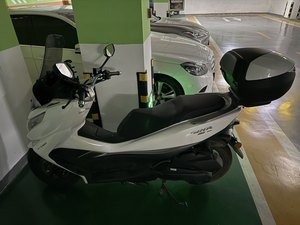二手豪爵UHR150