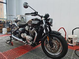 二手凯旋Speed Twin 1200