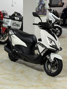 二手济南铃木UY125