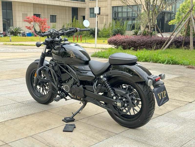 二手春风250CL-C