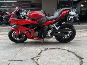 二手QJMOTOR赛600
