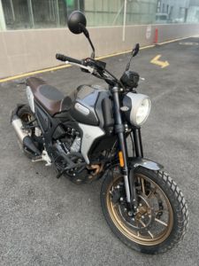 二手凯越400F