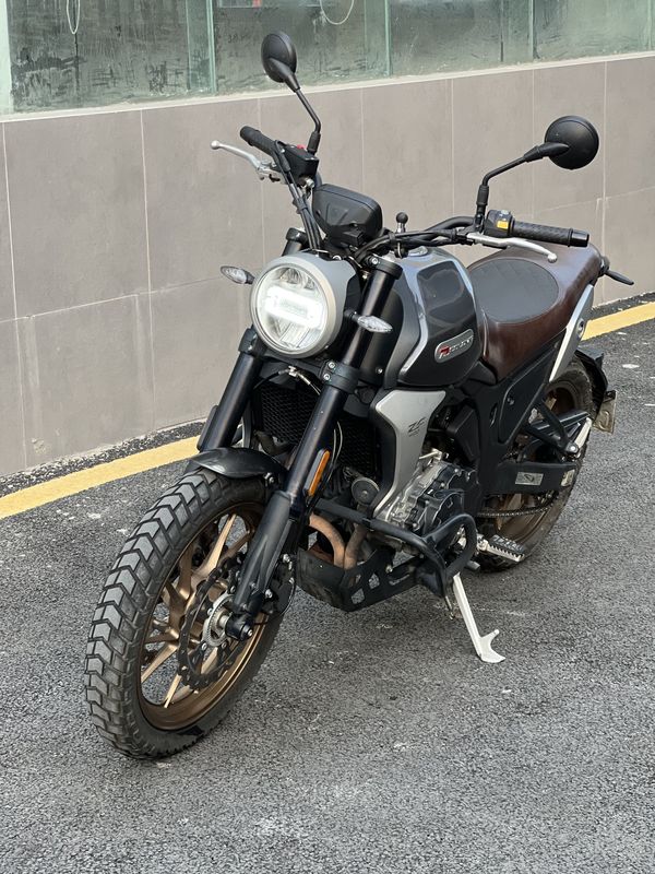 二手凯越400F