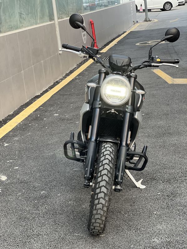 二手凯越400F