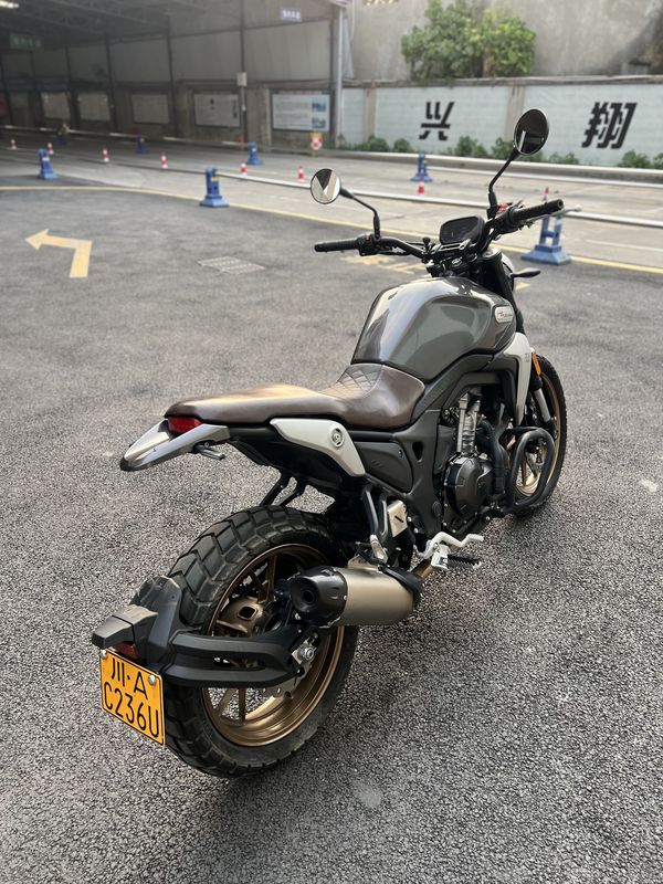 二手凯越400F